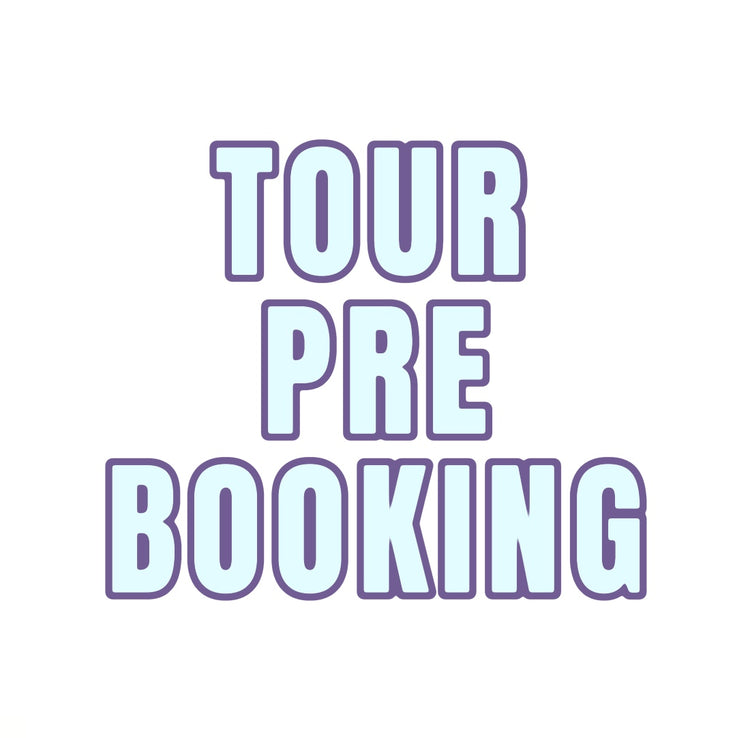 Tour Pre-Booking Waitlist