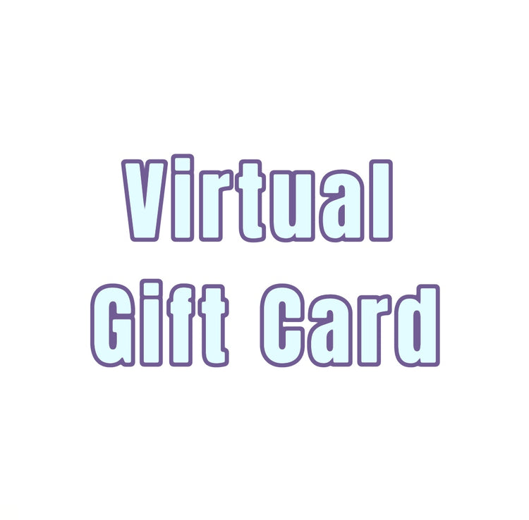 Virtual Gift Card