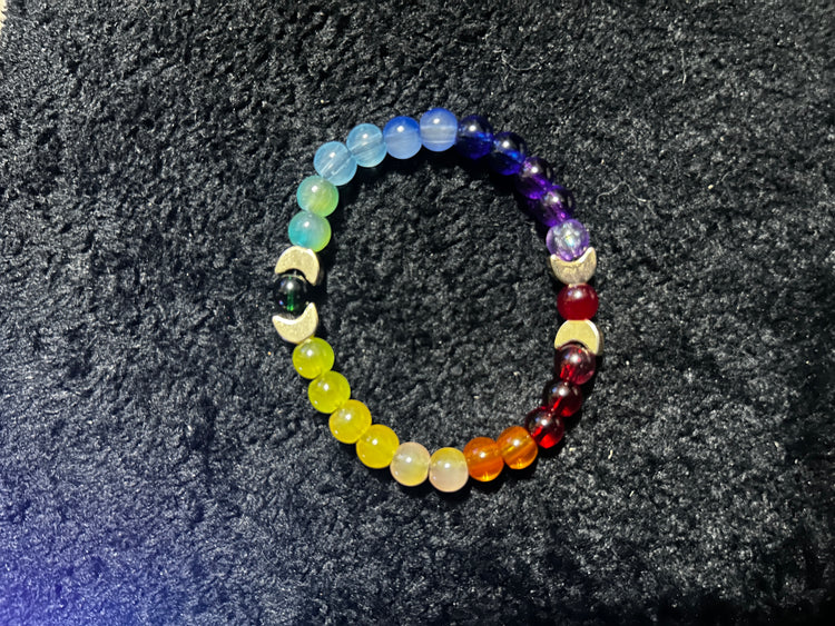 🌙Custom Moonstruation Bracelet🩸