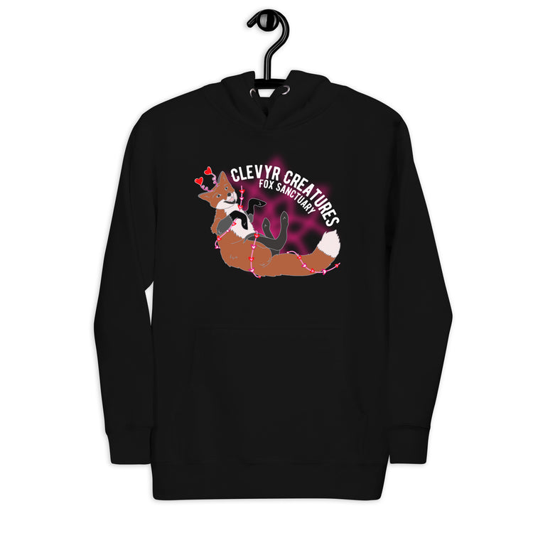 Lovely Clevyr Logo Hoodie