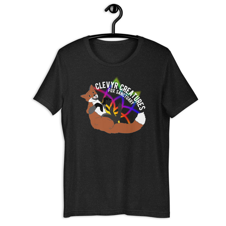 Sponsors Only! Clevyr Shirt: Pride