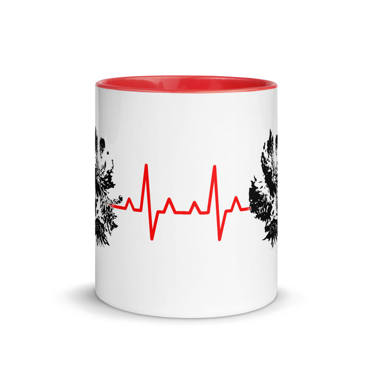 Paw Forever Mug