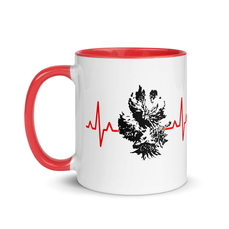 Paw Forever Mug