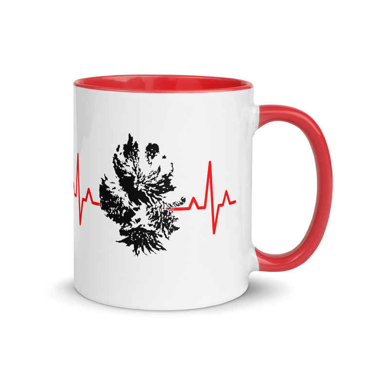 Paw Forever Mug