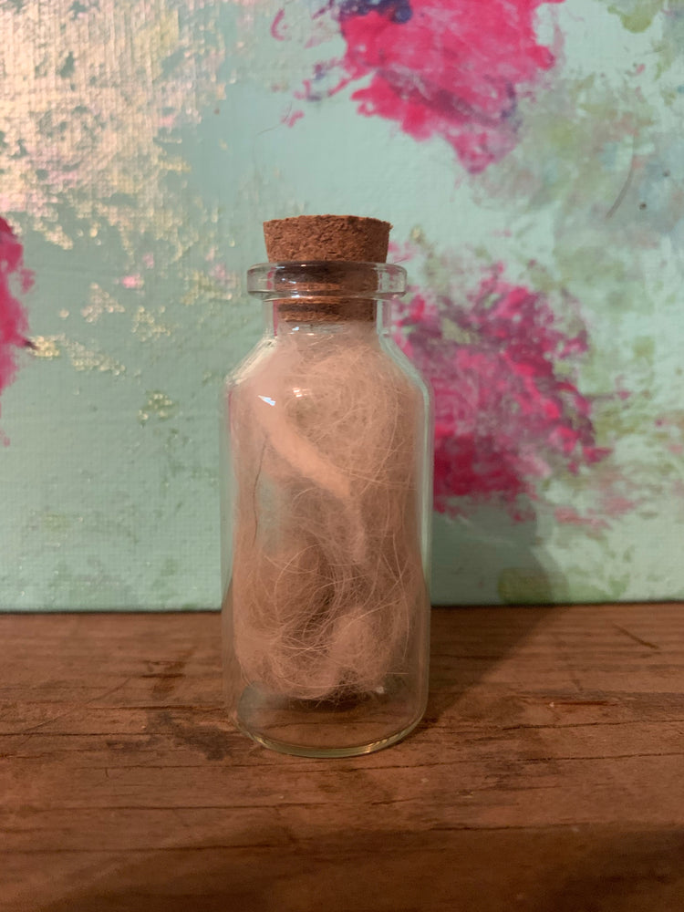 Naturally Shed Fox Fur