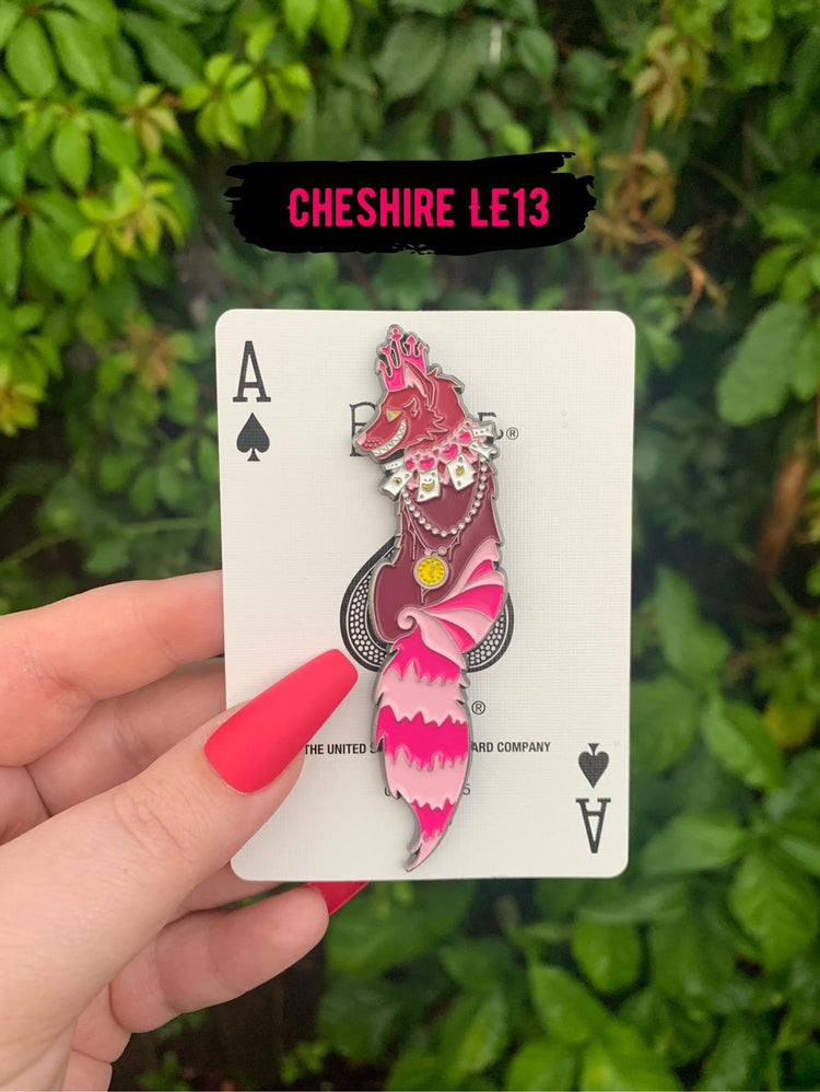 Cheshire Fox Singles