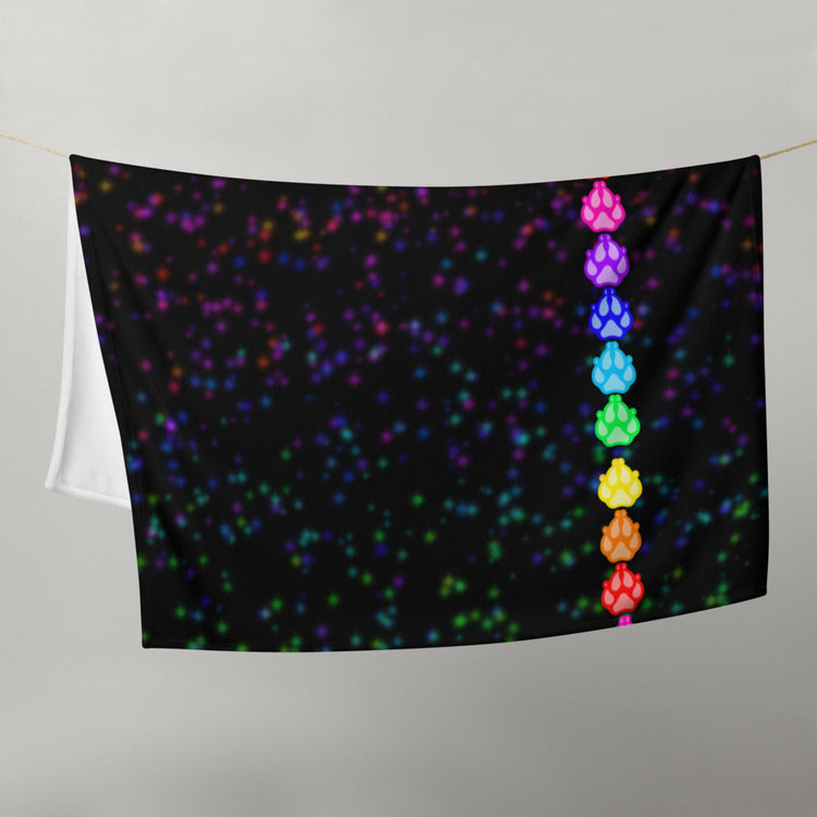 Pride Throw Blanket