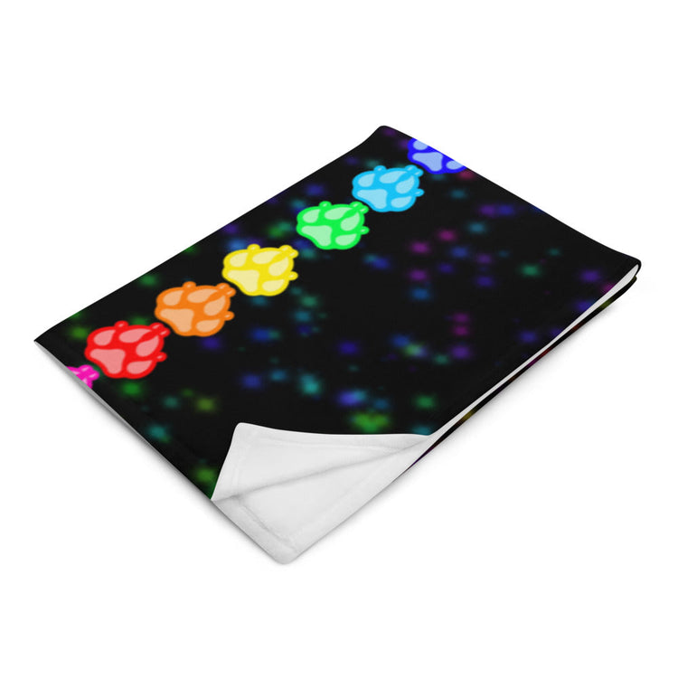 Pride Throw Blanket