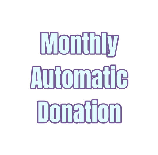 Monthly Automatic Donation
