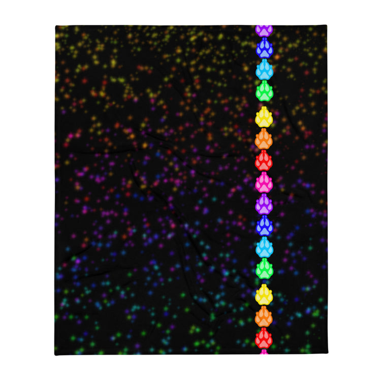 Pride Throw Blanket