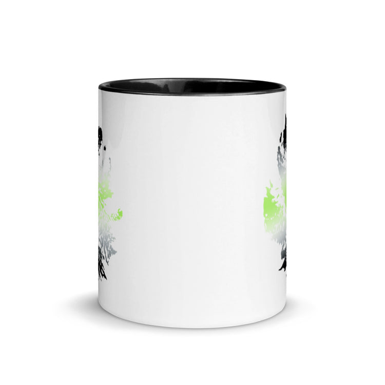 Pride Mug- Agender Edition