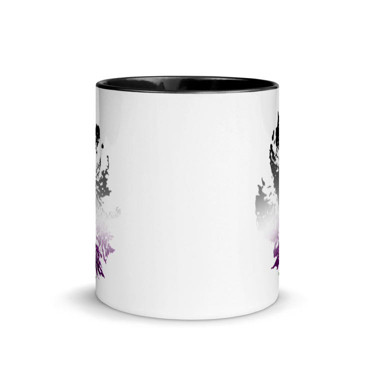 Pride Mug- Asexual Edition