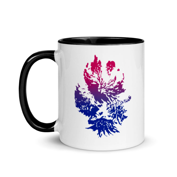 Pride Mug- Bisexual Edition