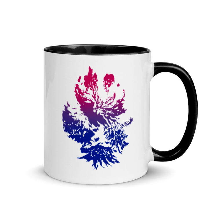 Pride Mug- Bisexual Edition