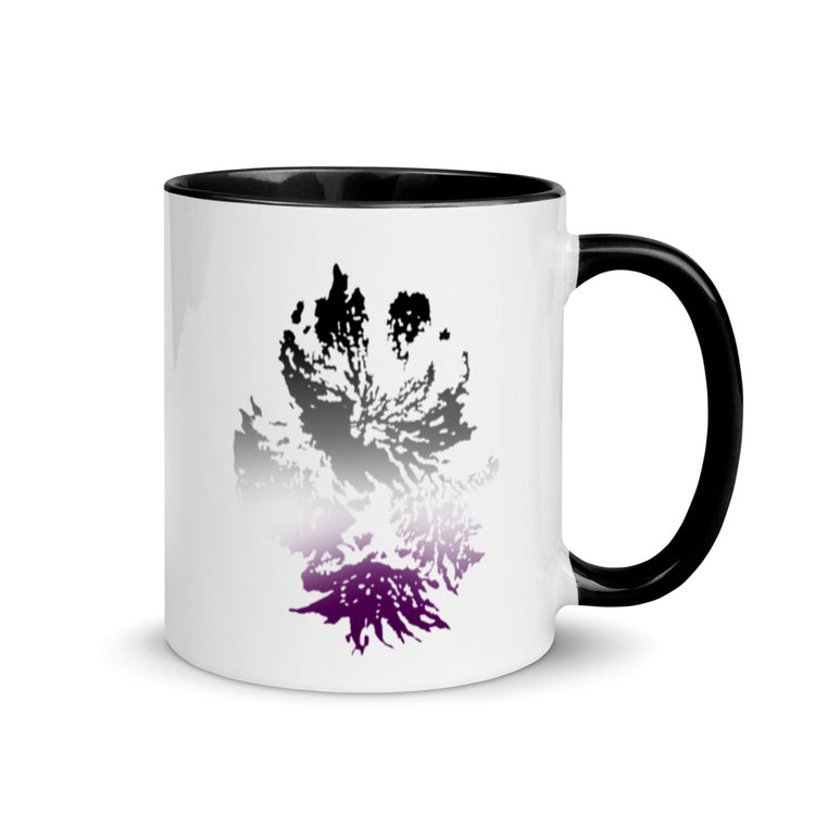 Pride Mug- Asexual Edition
