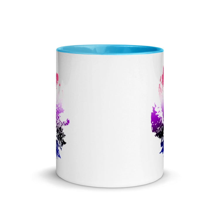 Pride Mug- Gender Fluid Edition