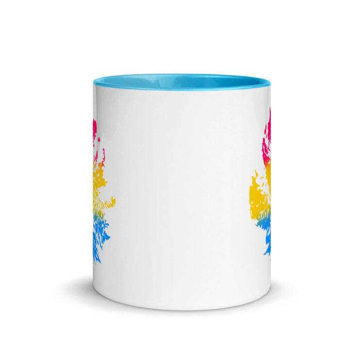 Pride Mug- Pansexual Edition