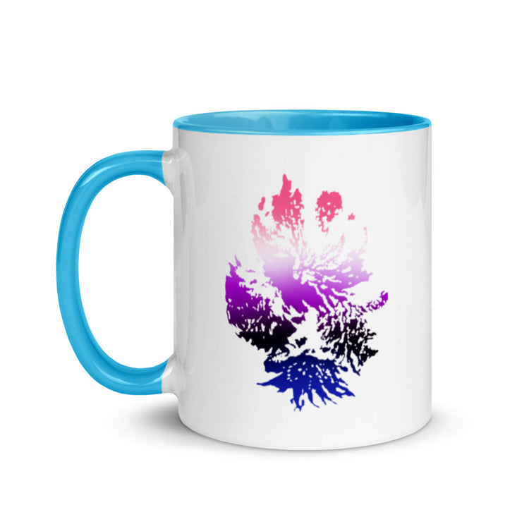 Pride Mug- Gender Fluid Edition