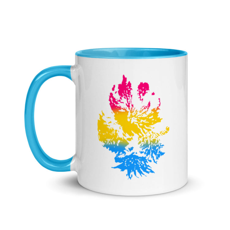 Pride Mug- Pansexual Edition