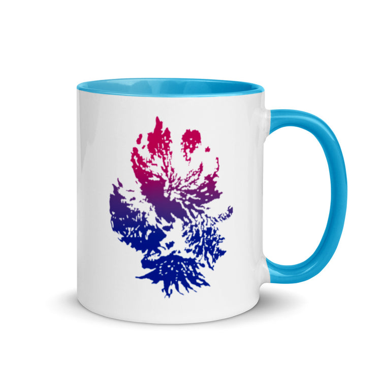Pride Mug- Bisexual Edition
