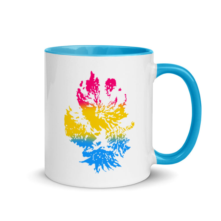Pride Mug- Pansexual Edition