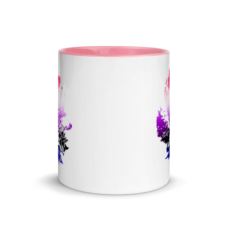 Pride Mug- Gender Fluid Edition