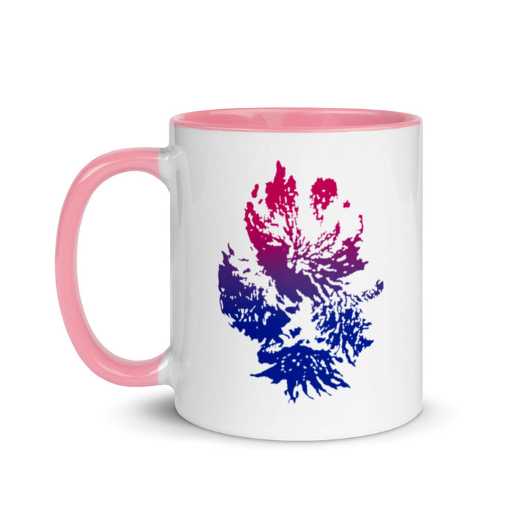 Pride Mug- Bisexual Edition