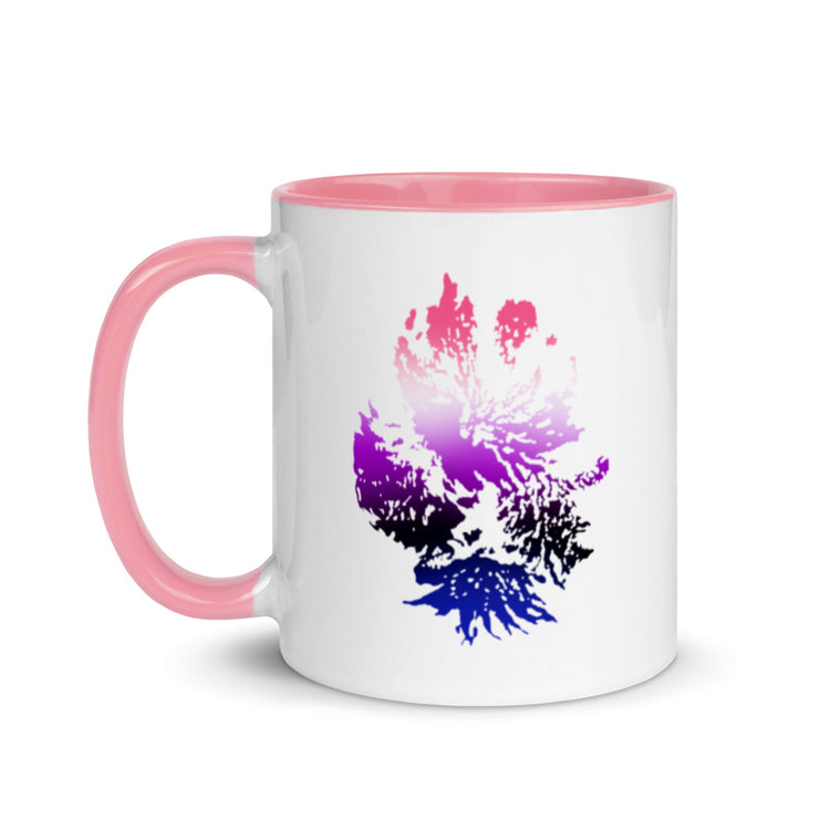 Pride Mug- Gender Fluid Edition