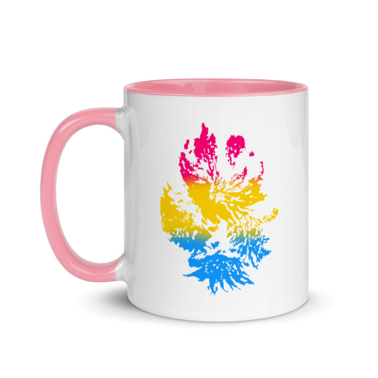 Pride Mug- Pansexual Edition