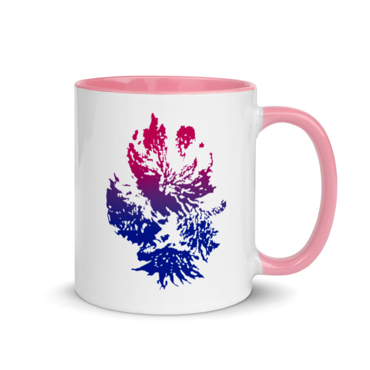 Pride Mug- Bisexual Edition
