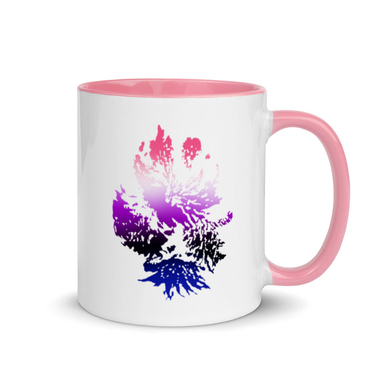 Pride Mug- Gender Fluid Edition