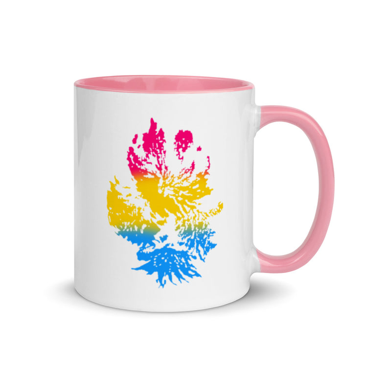 Pride Mug- Pansexual Edition