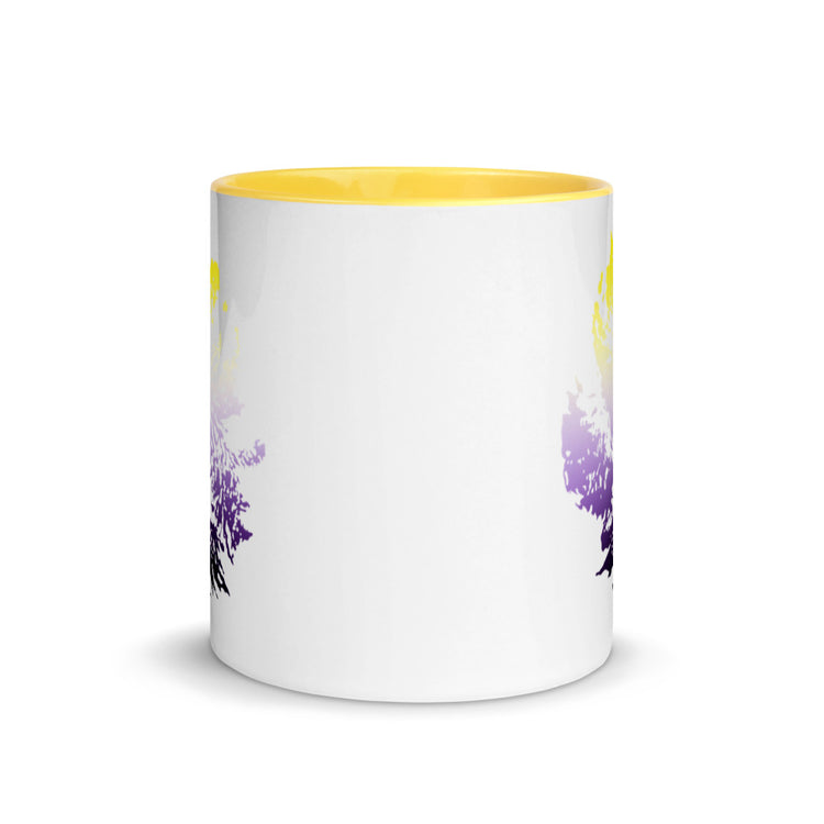 Pride Mug- Non Binary Edition