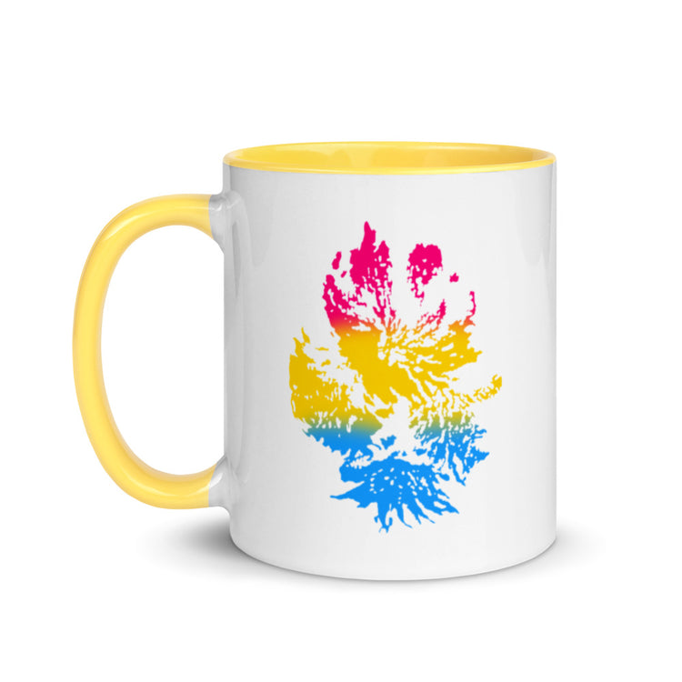 Pride Mug- Pansexual Edition