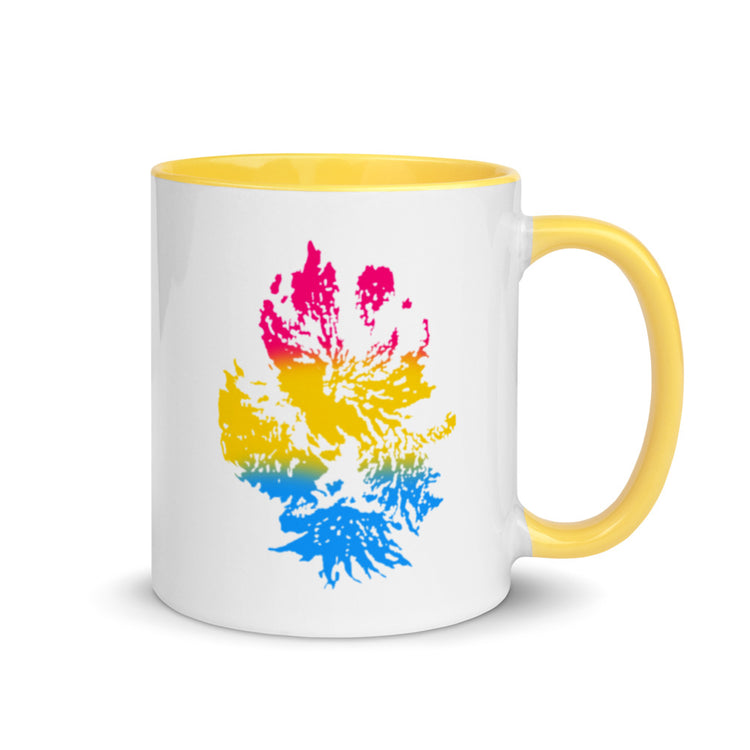Pride Mug- Pansexual Edition