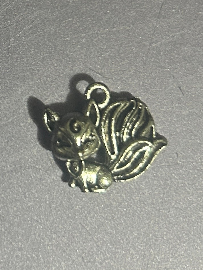 Custom Fox Fluff Necklace