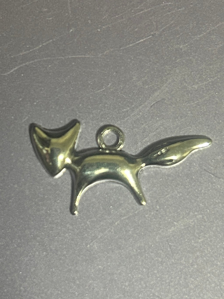 Custom Fox Fluff Necklace