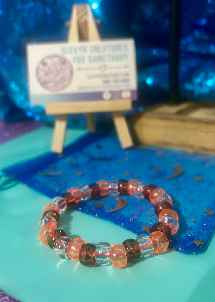 Pony Bead Bracelets - Pawsitive Collection