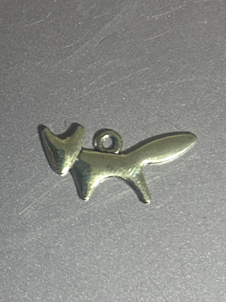 Custom Fox Fluff Necklace