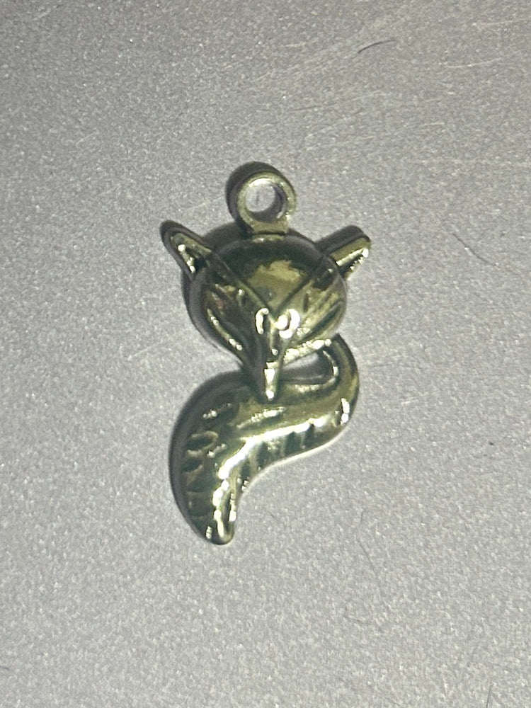 Custom Fox Fluff Necklace