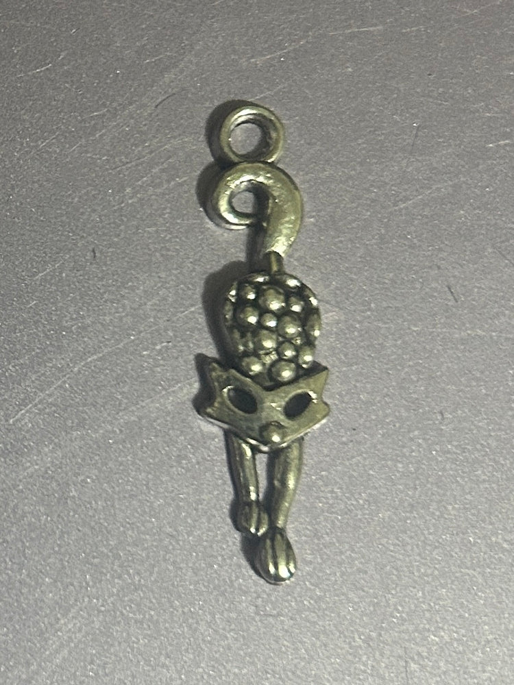 Custom Fox Fluff Necklace