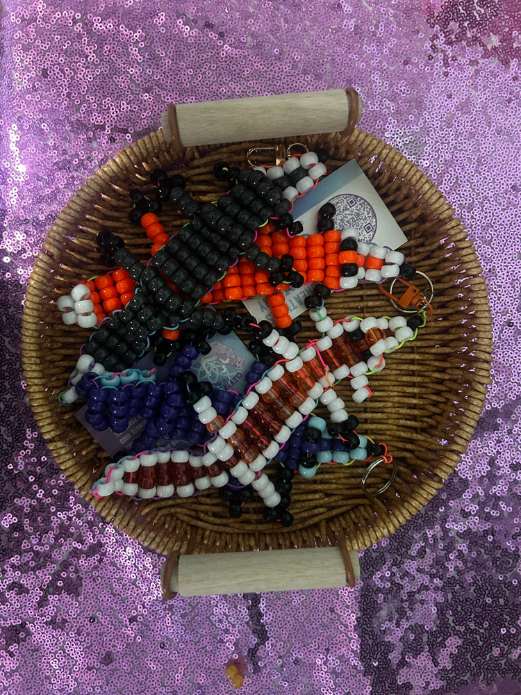 Candy Fox Bag Charms