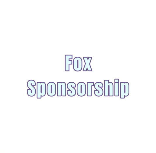 Fox Sponsorship