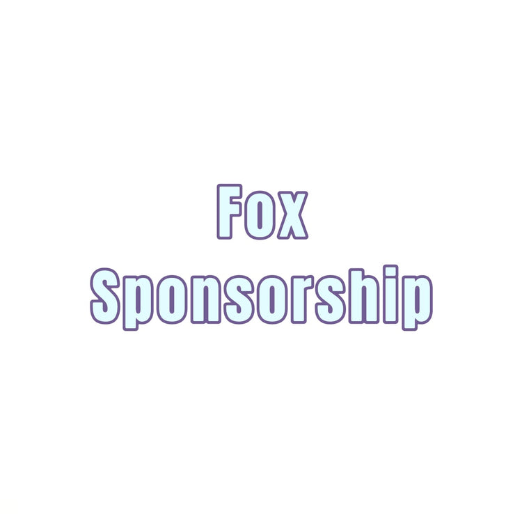 Fox Sponsorship