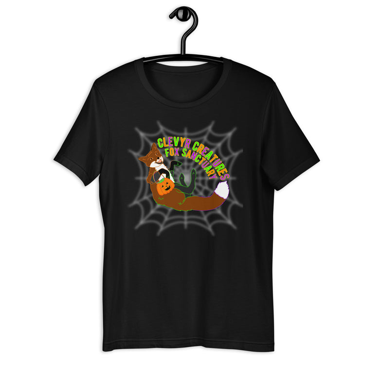 Clevyr Creatures Halloween Shirt