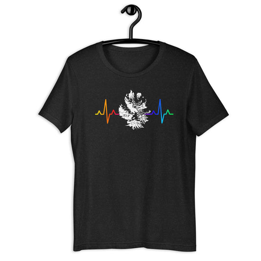 Paw Forever Shirt Pride Version