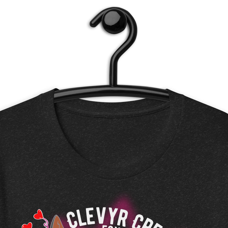 Lovely Clevyr Logo Shirt
