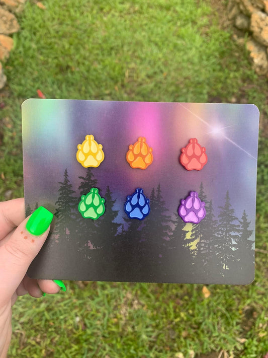 Pride Mini Paws Set