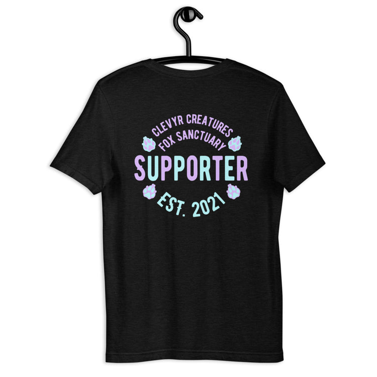 Clevyr Supporter Shirt