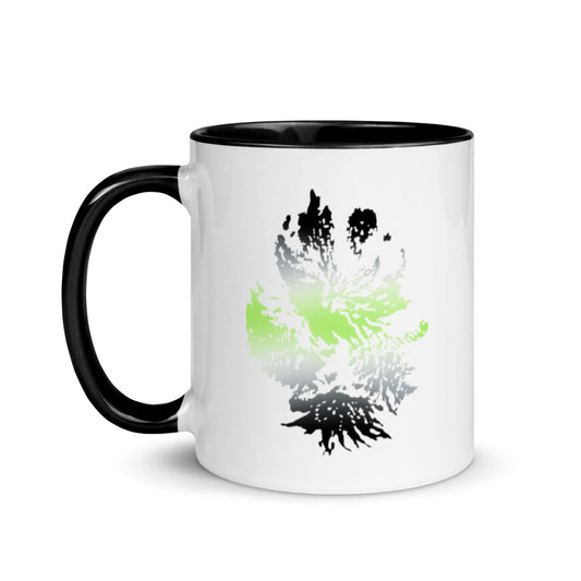 Pride Mug- Agender Edition
